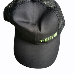 7-eleven ballcap hat